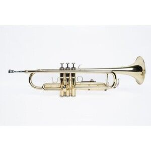 Bb Standard Brass Trumpet for Beginner and Intermediate Players – Student Model